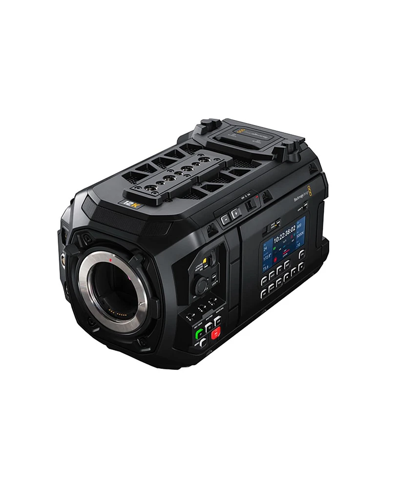 Blackmagic Design Ursa Cine 12K Lf Cinema Camera Body, Ef Mount