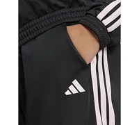adidas Plus Tricot 3-Stripes Track Pants