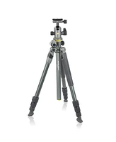 Pentax Smc Da-l 50-200mm f/4-5.6 Ed Lens with Alta Pro 2+ 264AB 4-Section Aluminum Tripod