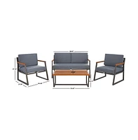 Randolph 4PC Living Set