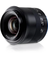 Zeiss Milvus 35mm f/2.0 Ze Lens for Canon Ef