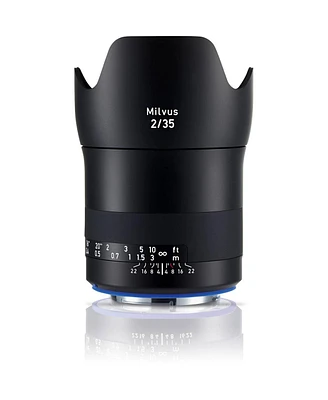 Zeiss Milvus 35mm f/2.0 Ze Lens for Canon Ef