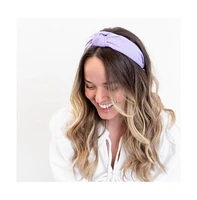 Women's Brooklyn Headband - Lilac