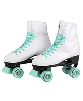 C7skates Vixen Quad Roller Skates (Peppermint