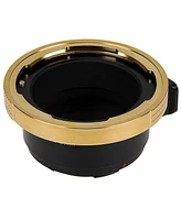 Fotodiox Pro Lens Mount Adapter for Arri Pl (Positive Lock) Mount Lenses to Leica L-Mount (T-Mount) Mirrorless Camera Body