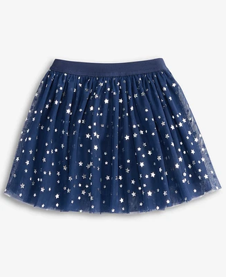 Epic Threads Toddler Girls Foil Stars Tutu Skirt, Exclusively at Macy's