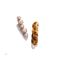 Sohi Women's Embellished Hairpin Set