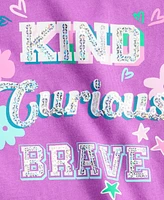 Toddler Girls Kind Sequin Tee, Exclusively at Macy's