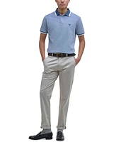 Barbour Men's Barnard Tailored-Fit Short Sleeve Polo Shirt