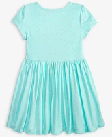 Epic Threads Toddler Girls Micro Dot Dress, Exclusively at Macy's