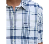 Barbour Men's Grassbeach Plaid Shirt