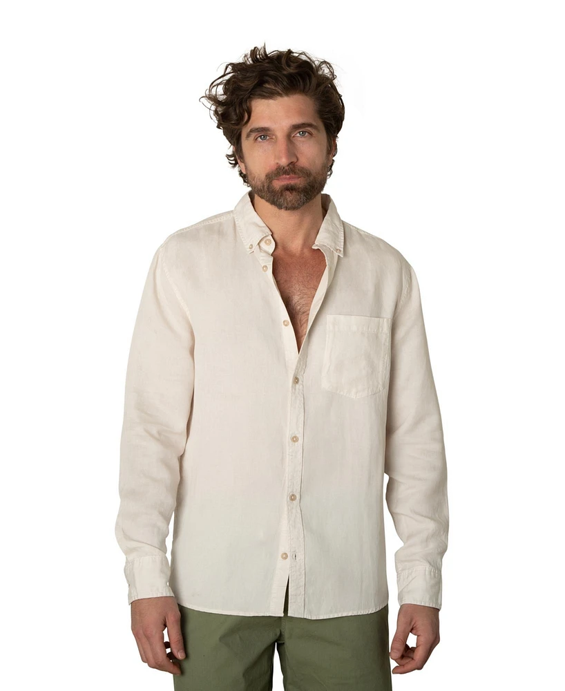 Mosmann Australia Men's Avalon Long Sleeve
