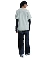 Nike Sportswear Women's Cotton Logo Relaxed T-Shirt