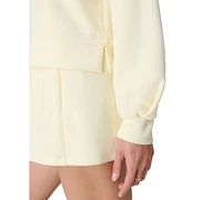 Sweaty Betty Women's Cloudweight Drop-Shoulder Cropped Top