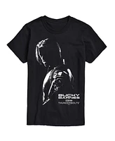 Airwaves Men's Marvel Thunderbolts Bucky Barnes Short Sleeve T-Shirt