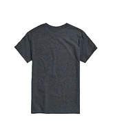 Airwaves Men's Dad Facts Short Sleeve T-Shirt