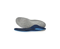 Aetrex Men's Speed Orthotics W/ Metatarsal Support