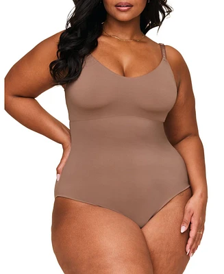 Adore Me Plus Vanesse Smoothing Bodysuit