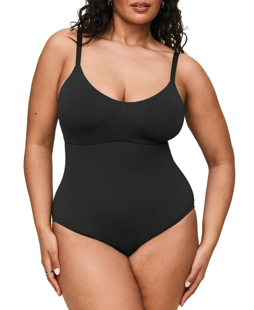 Adore Me Plus Vanesse Smoothing Bodysuit