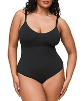 Adore Me Plus Vanesse Smoothing Bodysuit