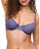 Adore Me Women's Nixie Unlined Demi Bra