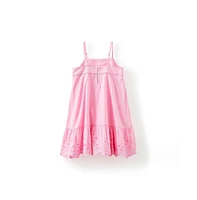 Cotton On Little Girls Little/Big Phoebe Sleeveless Dress