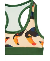 Roarsome Girls Toucan Bikini