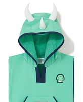 Roarsome Kids Spike Poncho Towel Cover up