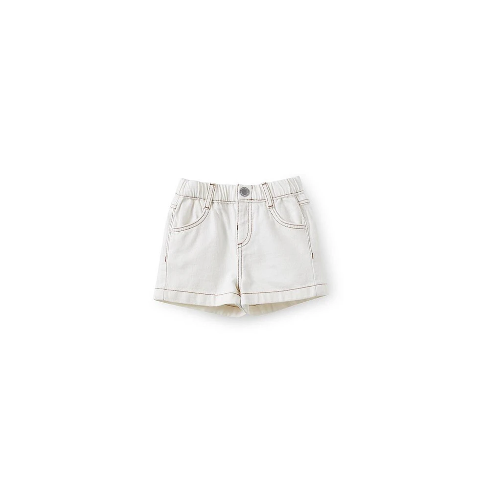 Cotton On Baby Boys Jasper Denim Short
