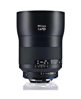 Zeiss Milvus 50mm f/1.4 Zf.2 Lens for Nikon F