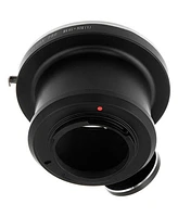 Fotodiox Mount Adapter for Mamiya 645 Lens to Nikon 1-Series Camera