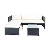 Bronson 3PC Sofa Set