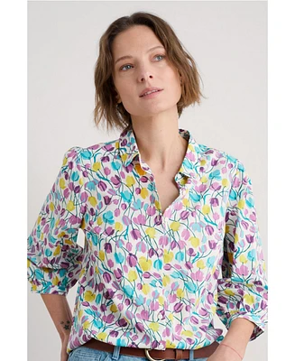 Seasalt Cornwall Women's Hope Cottage Blouse
