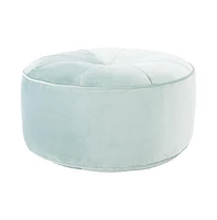 Amais Round Ottoman