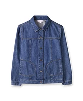 Celtic & Co. Women's Western Denim Jacket
