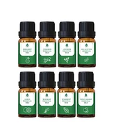 100% Pure Natural Essence Essential Oils Collection – Aromatherapy at Its Finest!
