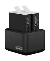 GoPro GoPro HERO12 Black Creator Bundle: Maximize Your Action Cam with the Go Pro Max Lens Mod 2.0, 2x Enduro Batteries, Dual Battery Charger, 64GB St