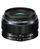 Om System M.Zuiko Digital 17mm f/1.8 Ii Lens for Micro Four Thirds