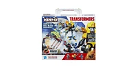 Cell Block Breakout Set | Transformers Kre-o Construction Set