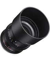 Rokinon 35mm T1.3 Compact High Speed Cine Lens for Fuji X Mount