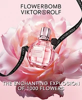 Viktor & Rolf 3-Pc. Flowerbomb Eau de Parfum Luxe Couture Clutch Gift Set