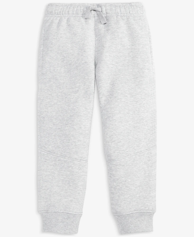 Epic Threads Toddler Boys Heather Fleece Joggers, Exclusively at Macy's