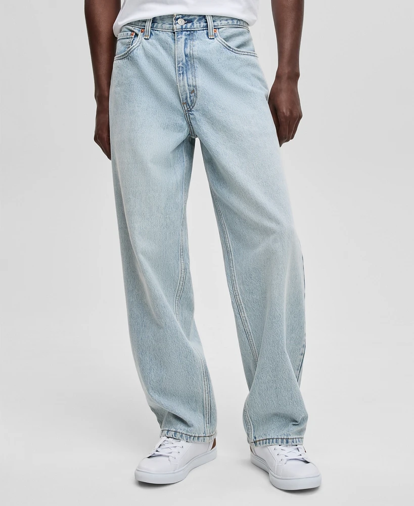 Levi's Men's 578 Baggy Jeans