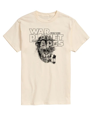 Airwaves Men's War for The Planet of Apes Short Sleeve T-Shirt