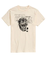 Airwaves Men's War for The Planet of Apes Short Sleeve T-Shirt