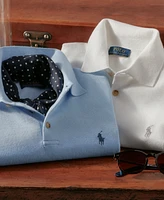 Polo Ralph Lauren Men's Cotton Polo-Collar Sweater