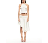 Lioness Women's Legacy Open-Back Halter Top