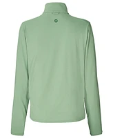 Marmot Women's Air Exchange Upf 50 1/4 Zip Shirt
