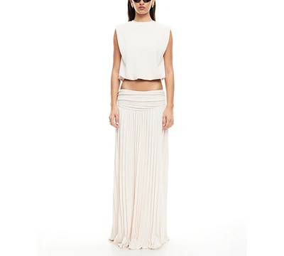 Lioness Women's Field Of Dreams Crop Top