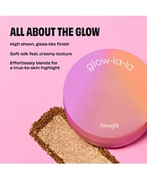 Benefit Cosmetics Glow-La-La Blurring Powder Highlighter